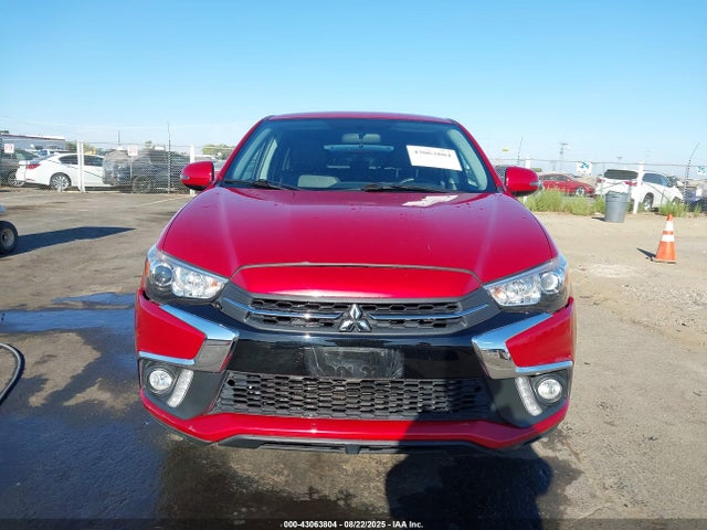 Mitsubishi mivec 2018 JA4AP3AW6JZ010284 Image 12