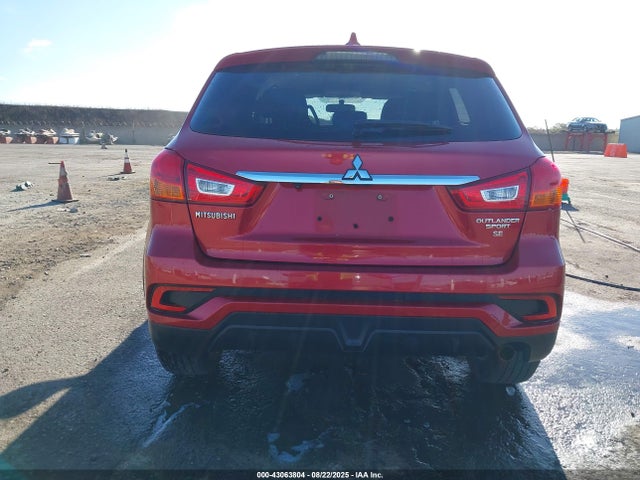 Mitsubishi mivec 2018 JA4AP3AW6JZ010284 Image 16