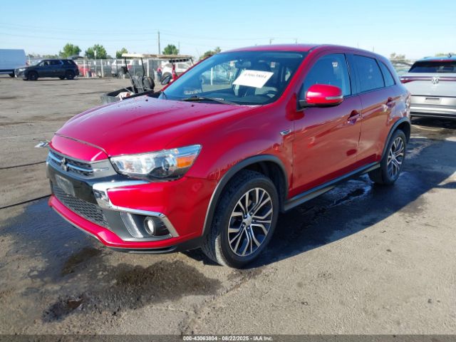 2018 MITSUBISHI OUTLANDER SPORT JA4AP3AW6JZ010284 Photo 1