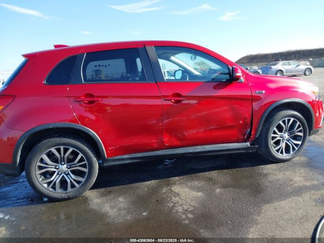 2018 MITSUBISHI OUTLANDER SPORT JA4AP3AW6JZ010284 Photo 5