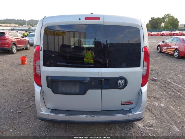 ZFBHRFAB4N6Y15241 RAM Promaster City