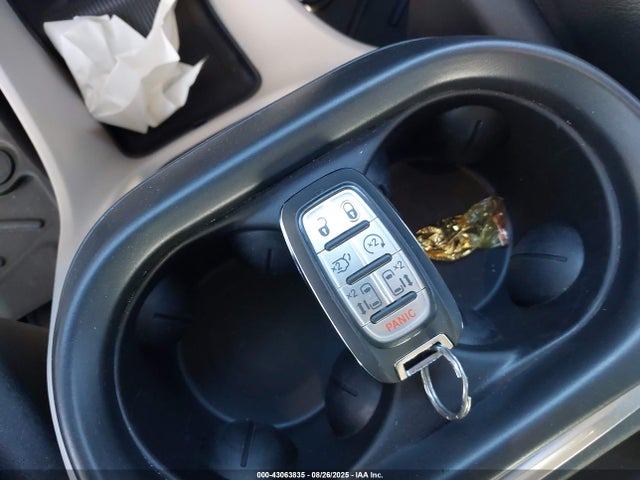 Chrysler 2017 2017 2C4RC1BGXHR591194 Image 11
