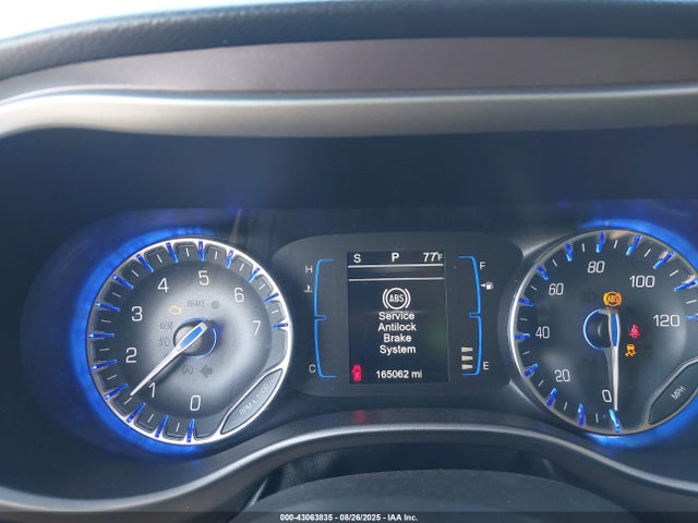 Chrysler 2017 2017 2C4RC1BGXHR591194 Image 7
