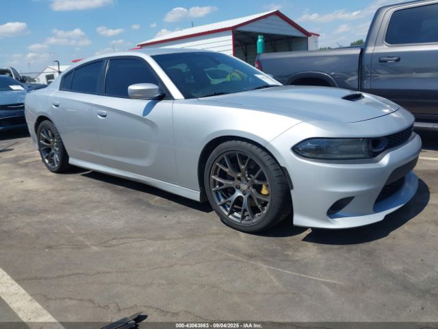2020 DODGE CHARGER 2C3CDXGJ5LH242425