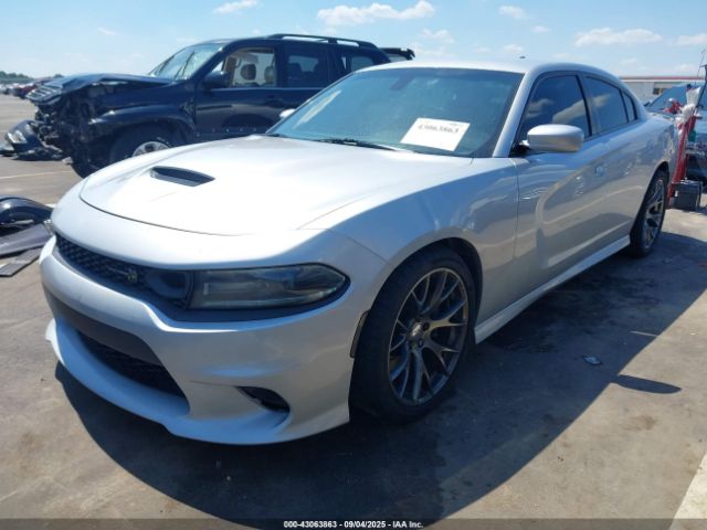 2020 DODGE CHARGER 2C3CDXGJ5LH242425 Photo 1