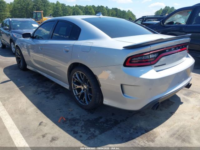 2020 DODGE CHARGER 2C3CDXGJ5LH242425 Photo 2