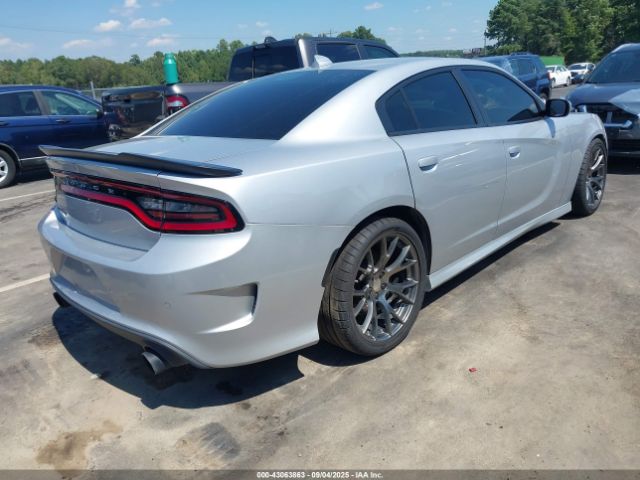 2020 DODGE CHARGER 2C3CDXGJ5LH242425 Photo 3