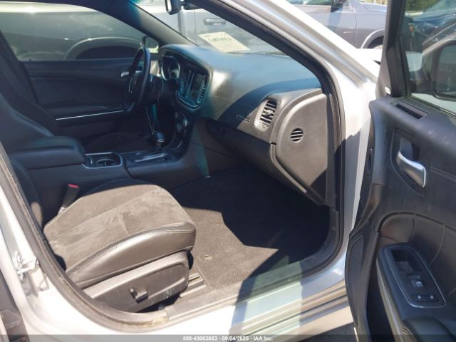 2020 DODGE CHARGER 2C3CDXGJ5LH242425 Photo 4