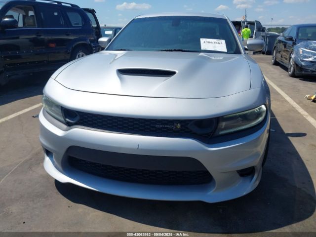 2020 DODGE CHARGER 2C3CDXGJ5LH242425 Photo 5