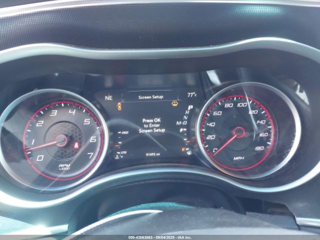 2020 DODGE CHARGER 2C3CDXGJ5LH242425 Photo 6
