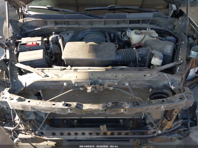 1GCPWBEHXLZ123277 Chevrolet lv3 - gen 5, sidi, vvt, ohv, e85 max alum