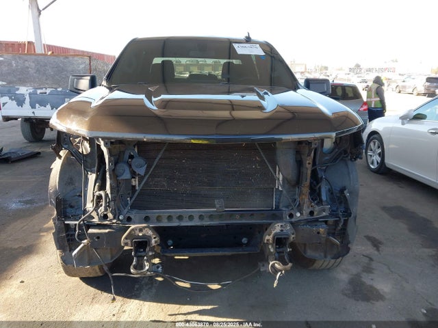 1GCPWBEHXLZ123277 Chevrolet lv3 - gen 5, sidi, vvt, ohv, e85 max alum