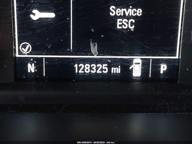 1GCPWBEHXLZ123277 Chevrolet lv3 - gen 5, sidi, vvt, ohv, e85 max alum