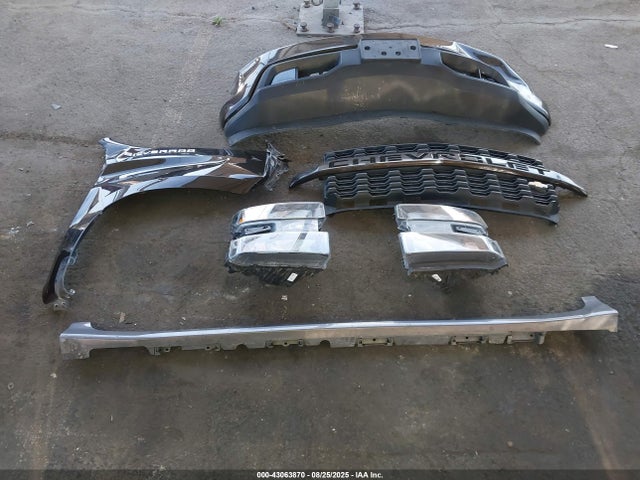 1GCPWBEHXLZ123277 Chevrolet lv3 - gen 5, sidi, vvt, ohv, e85 max alum