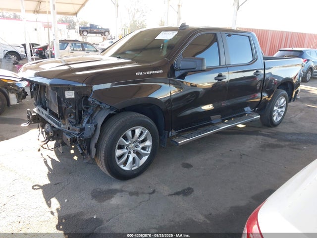 1GCPWBEHXLZ123277 Chevrolet lv3 - gen 5, sidi, vvt, ohv, e85 max alum