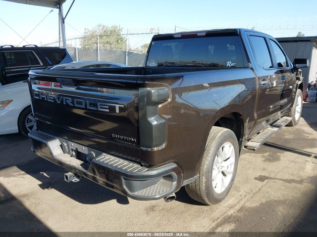 1GCPWBEHXLZ123277 Chevrolet lv3 - gen 5, sidi, vvt, ohv, e85 max alum