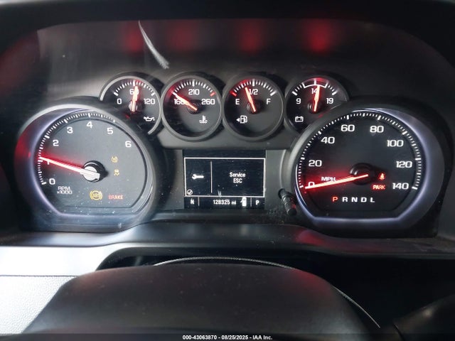 1GCPWBEHXLZ123277 Chevrolet lv3 - gen 5, sidi, vvt, ohv, e85 max alum
