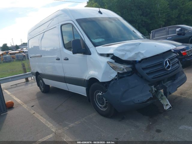 2023 MERCEDES-BENZ SPRINTER 2500 W1Y4NBHY4PT155082