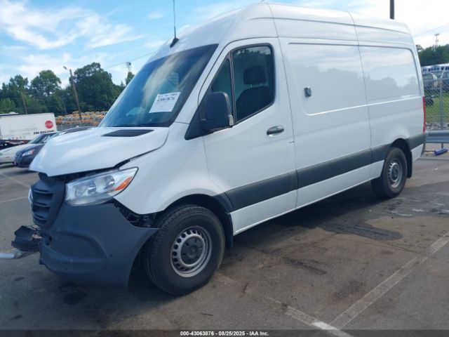 2023 MERCEDES-BENZ SPRINTER 2500 W1Y4NBHY4PT155082 Photo 1