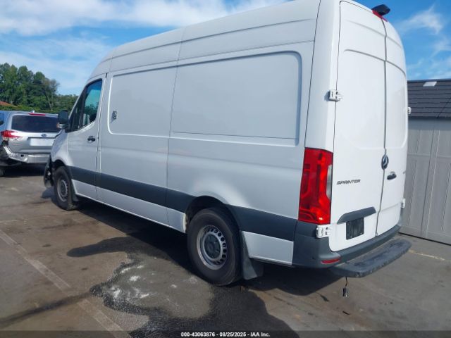 2023 MERCEDES-BENZ SPRINTER 2500 W1Y4NBHY4PT155082 Photo 2