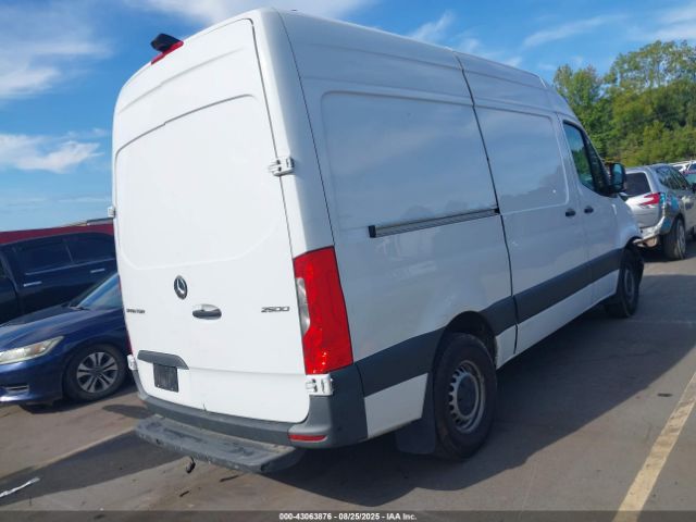 2023 MERCEDES-BENZ SPRINTER 2500 W1Y4NBHY4PT155082 Photo 3