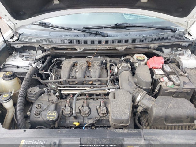Ford Flex 2015 2FMGK5C88FBA14724 Image 10