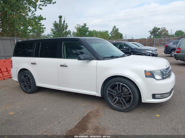 Ford Flex 2015 2FMGK5C88FBA14724 Image 13