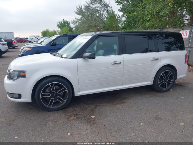 Ford Flex 2015 2FMGK5C88FBA14724 Image 14