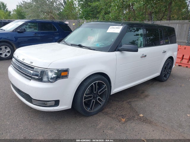 Ford Flex 2015 2FMGK5C88FBA14724 Image 2