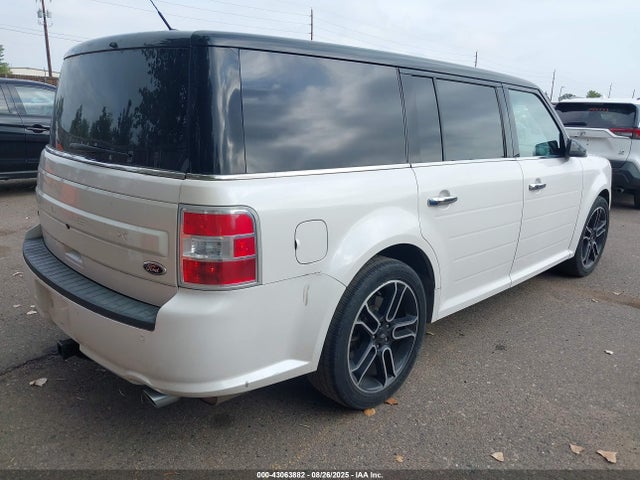 Ford Flex 2015 2FMGK5C88FBA14724 Image 4