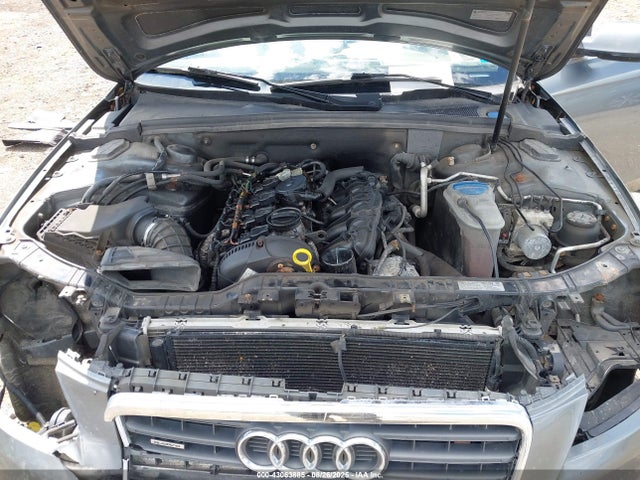 2012 AUDI A4 WAUWFAFL2CA054296 Photo 9