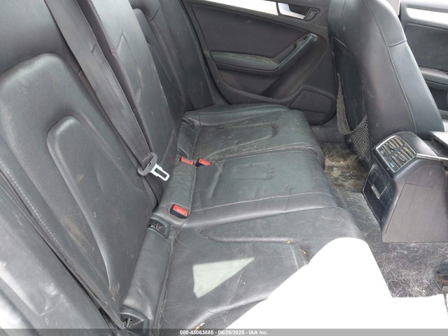 2012 AUDI A4 WAUWFAFL2CA054296 Photo 7