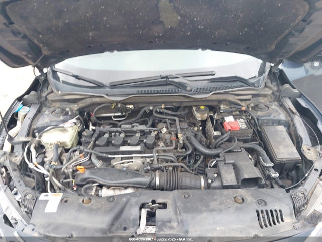 Honda l15b7 2016 19XFC1F74GE009183 Image 10