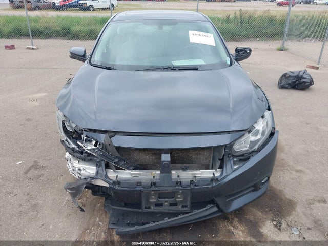Honda l15b7 2016 19XFC1F74GE009183 Image 12