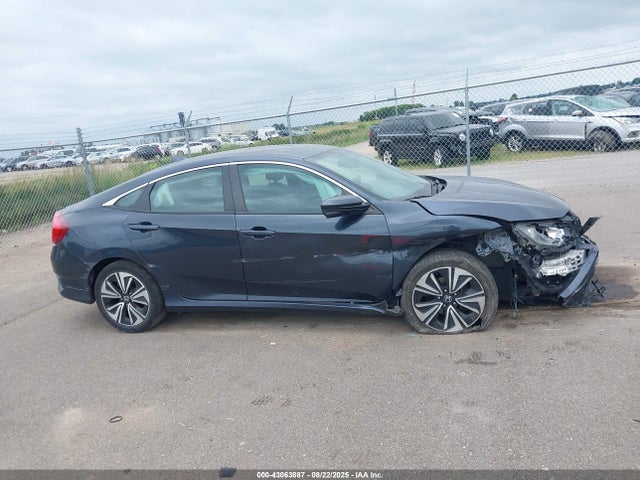 Honda l15b7 2016 19XFC1F74GE009183 Image 13