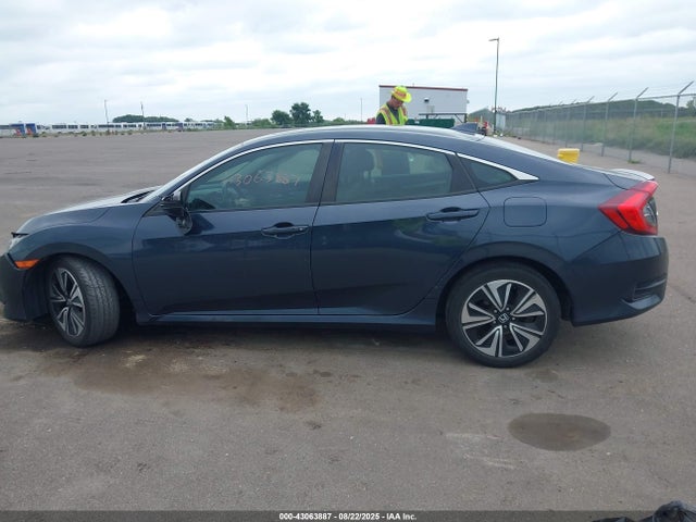 Honda l15b7 2016 19XFC1F74GE009183 Image 14
