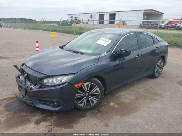 Honda l15b7 2016 19XFC1F74GE009183 Image 2