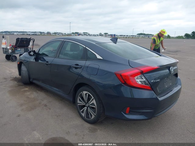 Honda l15b7 2016 19XFC1F74GE009183 Image 3