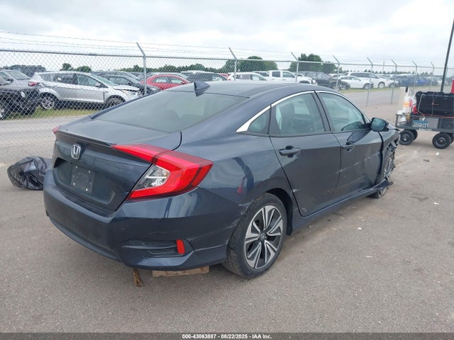 Honda l15b7 2016 19XFC1F74GE009183 Image 4