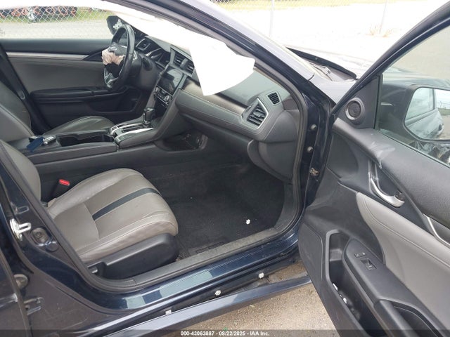 Honda l15b7 2016 19XFC1F74GE009183 Image 5