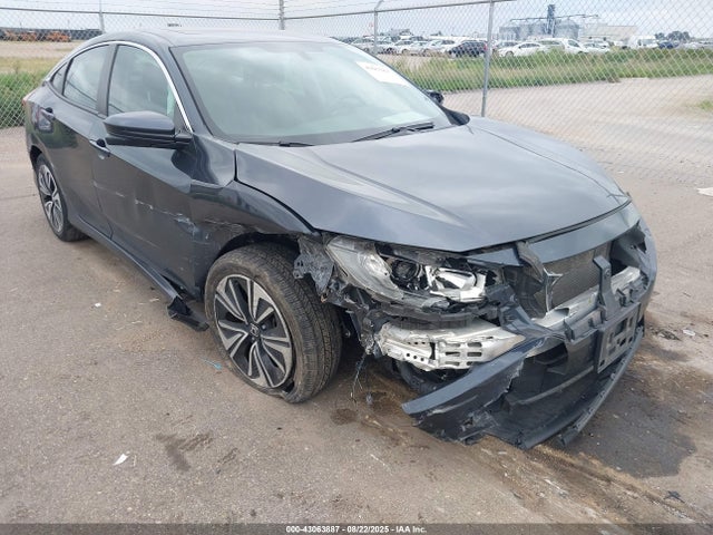 Honda l15b7 2016 19XFC1F74GE009183 Image 6