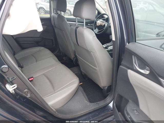Honda l15b7 2016 19XFC1F74GE009183 Image 8