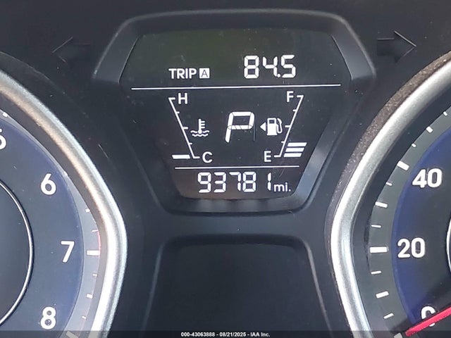 Hyundai dohc mpi nu 2016 5NPDH4AE6GH712876 Image 15