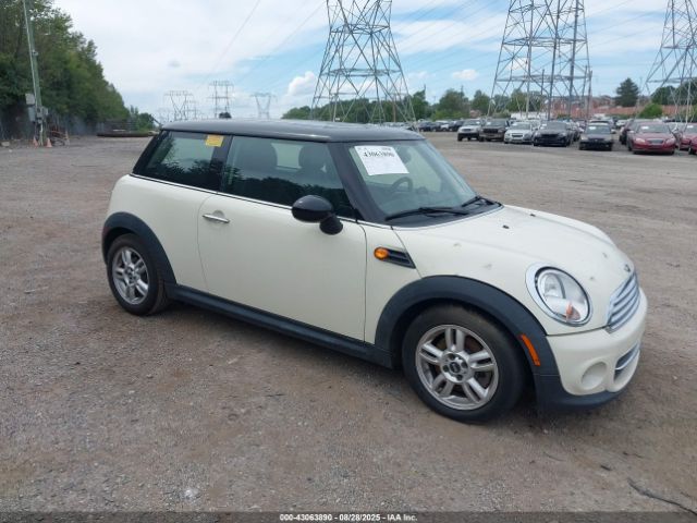 2012 MINI COOPER WMWSU3C55CT368213 Photo 0