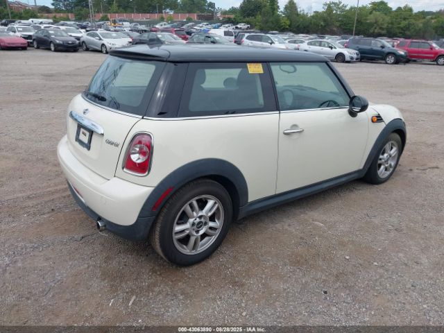 2012 MINI COOPER WMWSU3C55CT368213 Photo 3