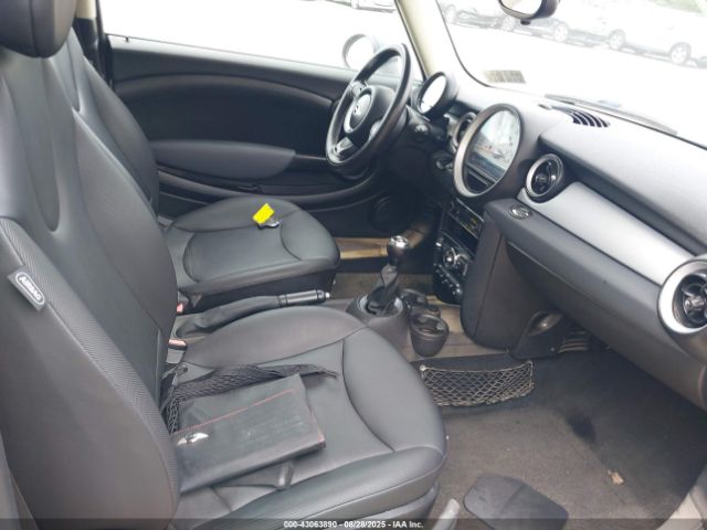 2012 MINI COOPER WMWSU3C55CT368213 Photo 4