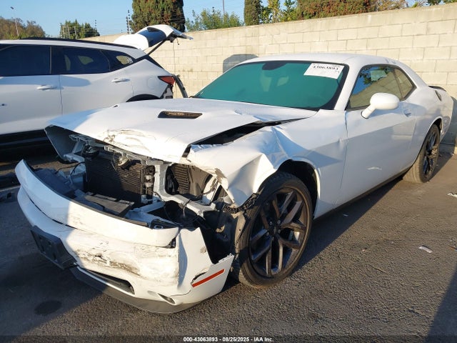 Dodge 2022 2022 2C3CDZAGXNH164669 Image 2