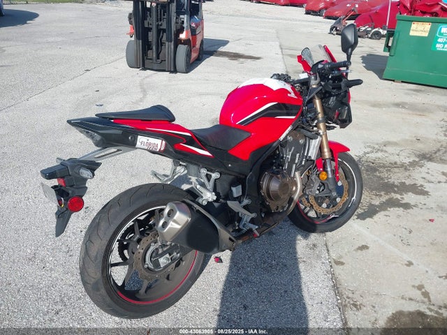 Honda Pc62e-6300001 2022 MLHPC6251N5300719 Image 4