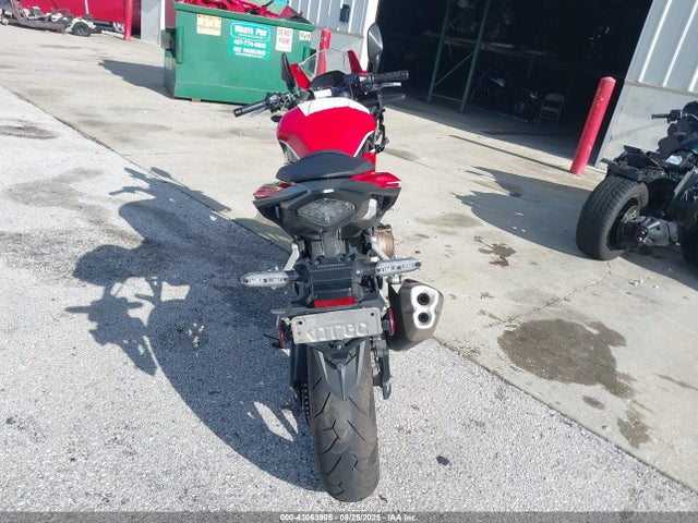 Honda Pc62e-6300001 2022 MLHPC6251N5300719 Image 6