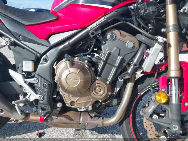 Honda Pc62e-6300001 2022 MLHPC6251N5300719 Image 8